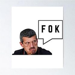 Guenther Steiner Funny Quotes