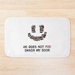 Guenter Steiner Funny Quotes Bath Mat