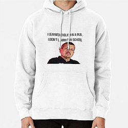 Guenther Steiner Funny Pullover Hoodie