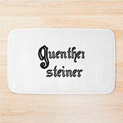 Guenther Steiner my Bath Mat
