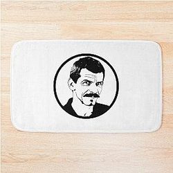 Guenther Steiner Funny Quotes Bath Mat