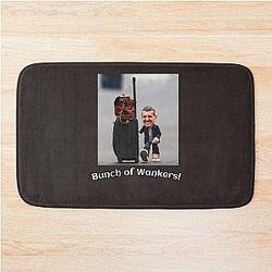 Guenter Steiner Funny Bath Mat