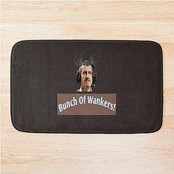 Guenther Steiner Bath Mat