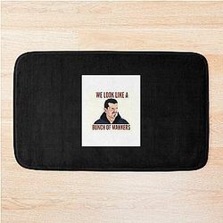 Guenther Steiner Bath Mat