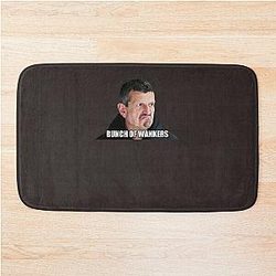 Guenther Steiner Bath Mat