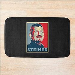 Guenther Steiner Bath Mat