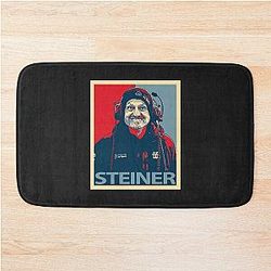 Guenther Steiner Classic Bath Mat