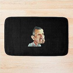 Guenther Steiner Bath Mat