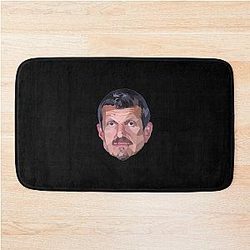 Guenther Steiner Bath Mat