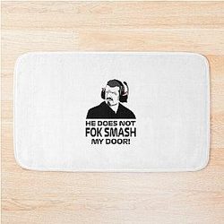 Guenther Steiner Bath Mat