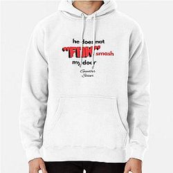 Guenther Steiner Pullover Hoodie