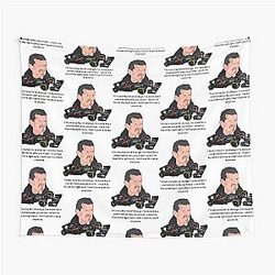 Guenther Steiner Funny Quote Tapestry