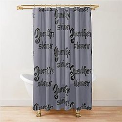 Guenther Steiner Shower Curtain