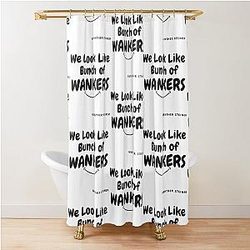 Günther Steiner Shower Curtain