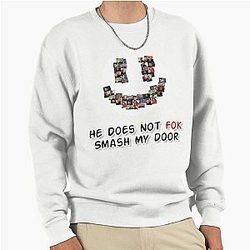 Guenter Steiner Funny Quote (20) Pullover Sweatshirt