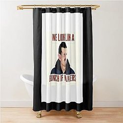 Guenther Steiner Shower Curtain