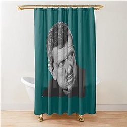 Guenther Steiner Shower Curtain