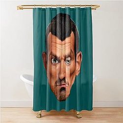 Guenther Steiner Shower Curtain