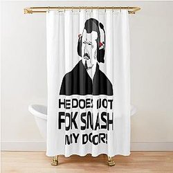 Guenther Steiner Shower Curtain