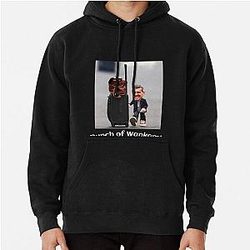 Guenther Steiner Pullover Hoodie