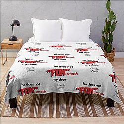 Guenther Steiner funny quotes Throw Blanket