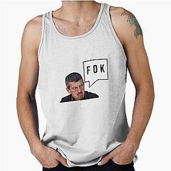 Guenter Steiner funny moments FOK Tank Top