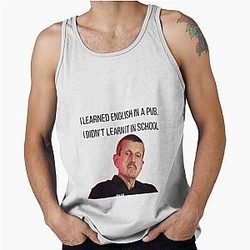 Guenther Steiner funny quotes Tank Top