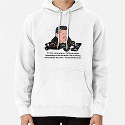 Guenther Steiner Funny Quotes Pullover Hoodie