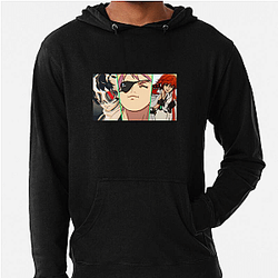 Guilty Gear Strive Dual Rulers Fan Art Guilty Gear Strive Dual Rulers Hoodies