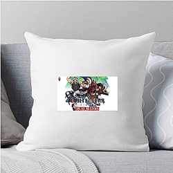 Guilty Gear Strive Dual Rulers Merchandise For Fans Guilty Gear Strive Dual Rulers Pillows Cover