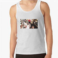 Guilty Gear Strive Dual Rulers Collection for fans Guilty Gear Strive Dual Rulers Tank Tops