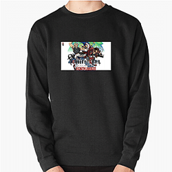 Guilty Gear Strive Dual Rulers Merchandise For Fans Guilty Gear Strive Dual Rulers Sweatshirts