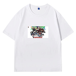 Guilty Gear Strive Dual Rulers Merchandise For Fans Guilty Gear Strive Dual Rulers T-Shirts