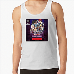 Guilty Gear Strive Dual Rulers Merchandise Guilty Gear Strive Dual Rulers Tank Tops