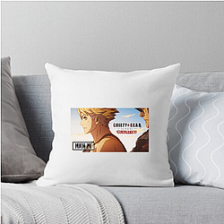 Guilty Gear Strive Dual Rulers Signature Guilty Gear Strive Dual Rulers Pillows Cover