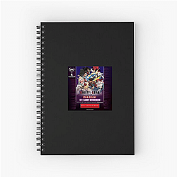 Guilty Gear Strive Dual Rulers Merchandise Guilty Gear Strive Dual Rulers Notebook