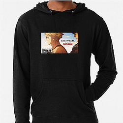 Guilty Gear Strive Dual Rulers Signature Guilty Gear Strive Dual Rulers Hoodies