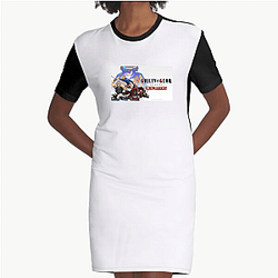 Guilty Gear Strive Dual Rulers Merch Guilty Gear Strive Dual Rulers Dresses