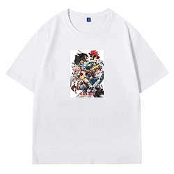 Guilty Gear Strive Dual Rulers Merch Collection Guilty Gear Strive Dual Rulers T-Shirts