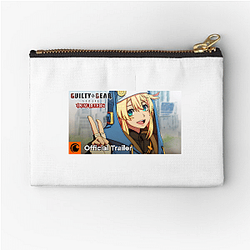 Guilty Gear Strive Dual Rulers Merch For Fans Guilty Gear Strive Dual Rulers Zipper Pouches