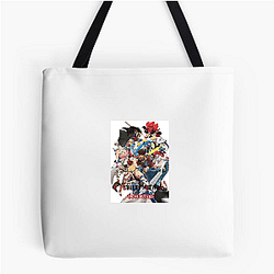 Guilty Gear Strive Dual Rulers Merch Collection Guilty Gear Strive Dual Rulers Bags