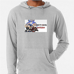 Guilty Gear Strive Dual Rulers Merch Guilty Gear Strive Dual Rulers Hoodies