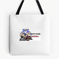 Guilty Gear Strive Dual Rulers Merch Guilty Gear Strive Dual Rulers Bags