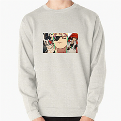 Guilty Gear Strive Dual Rulers Fan Art Guilty Gear Strive Dual Rulers Sweatshirts