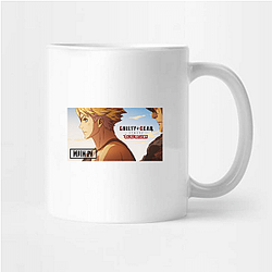 Guilty Gear Strive Dual Rulers Signature Guilty Gear Strive Dual Rulers Mugs