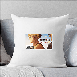 Guilty Gear Strive Dual Rulers Signature Guilty Gear Strive Dual Rulers Pillows Cover