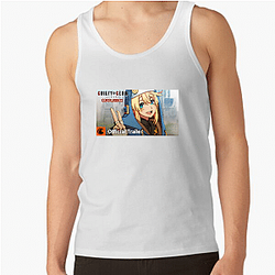 Guilty Gear Strive Dual Rulers Merch For Fans Guilty Gear Strive Dual Rulers Tank Tops