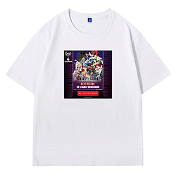 Guilty Gear Strive Dual Rulers Merchandise Guilty Gear Strive Dual Rulers T-Shirts