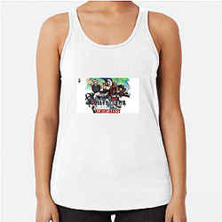 Guilty Gear Strive Dual Rulers Merchandise For Fans Guilty Gear Strive Dual Rulers Tank Tops
