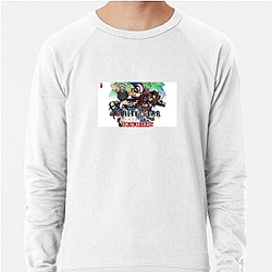 Guilty Gear Strive Dual Rulers Merchandise For Fans Guilty Gear Strive Dual Rulers Sweatshirts